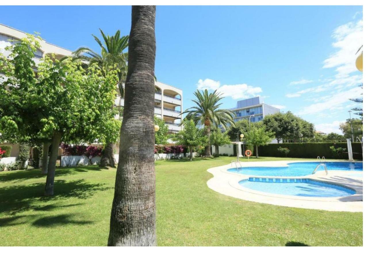 Cambrils Regata Apartamento Junto El Mar Zewnętrze zdjęcie