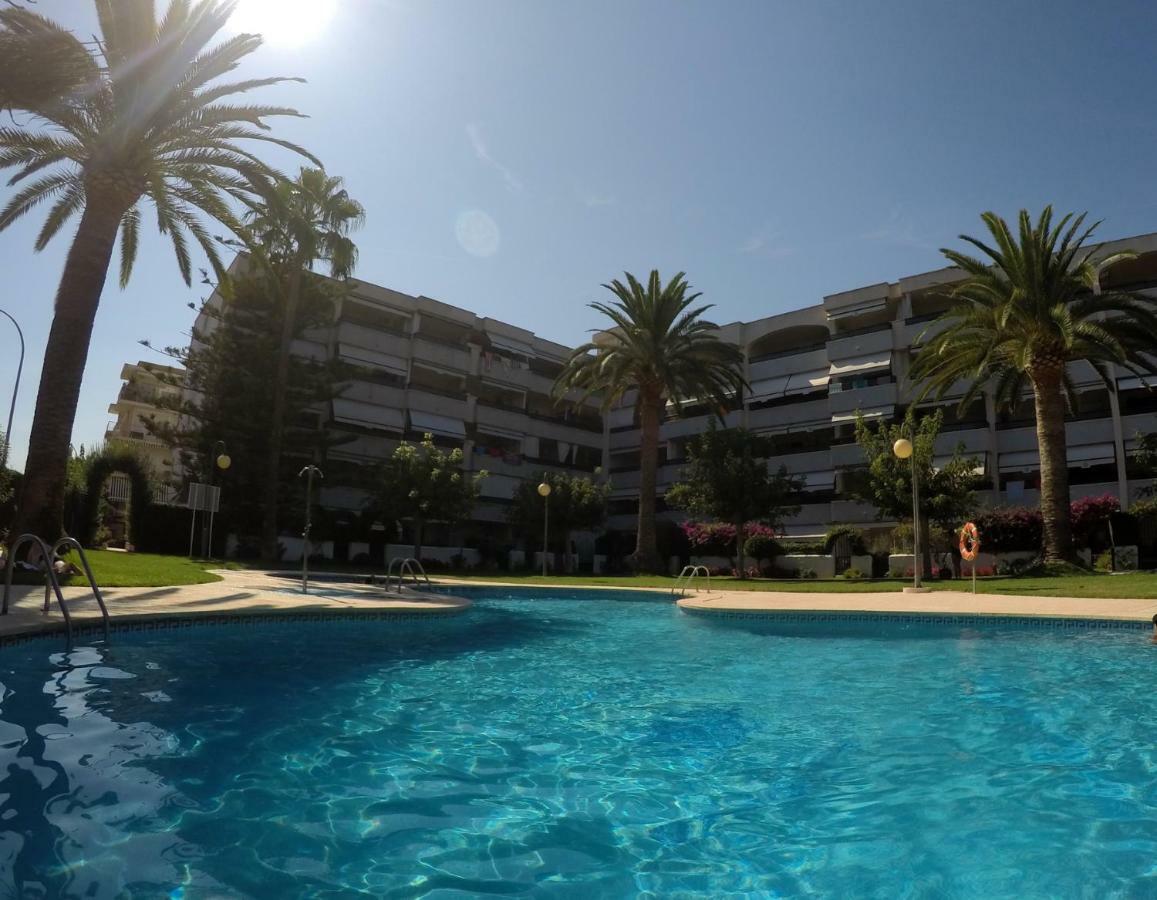 Cambrils Regata Apartamento Junto El Mar Zewnętrze zdjęcie