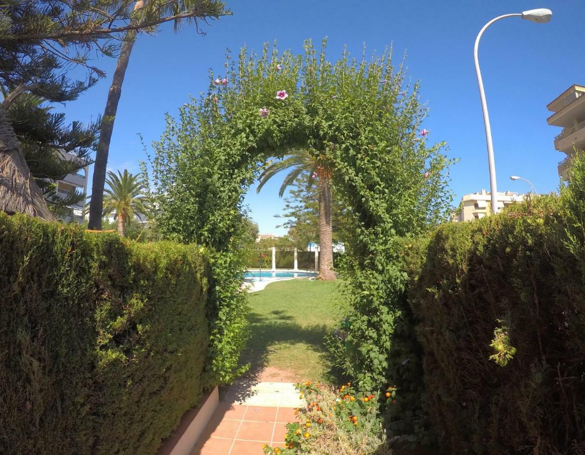 Cambrils Regata Apartamento Junto El Mar Zewnętrze zdjęcie
