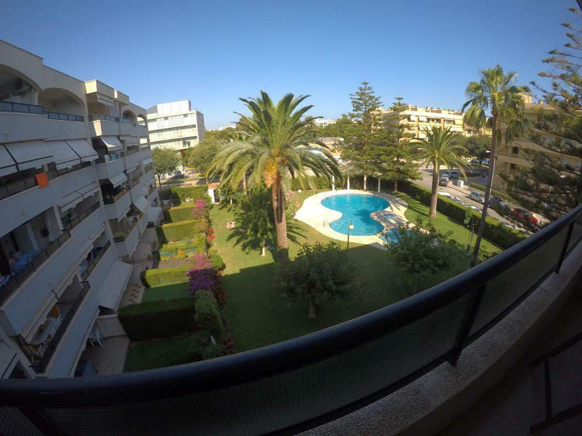 Cambrils Regata Apartamento Junto El Mar Zewnętrze zdjęcie