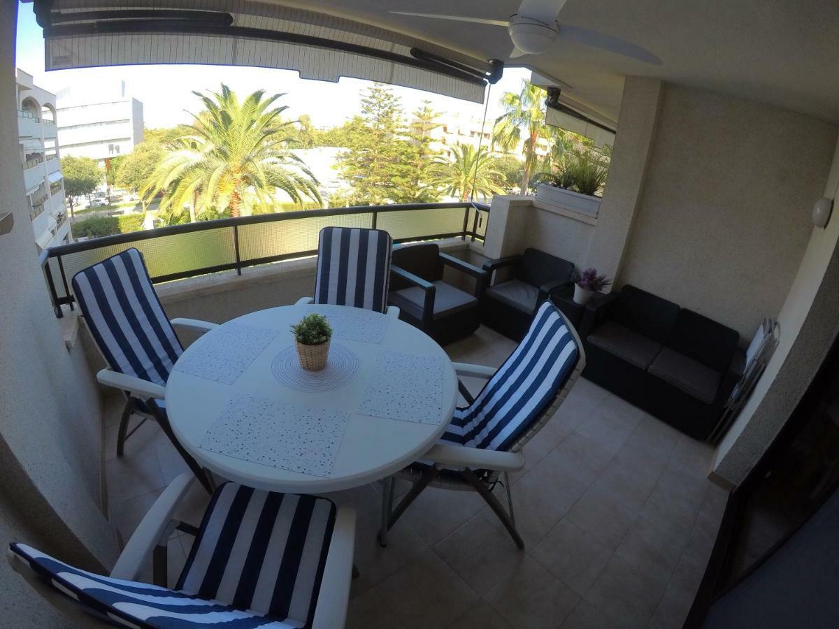 Cambrils Regata Apartamento Junto El Mar Zewnętrze zdjęcie