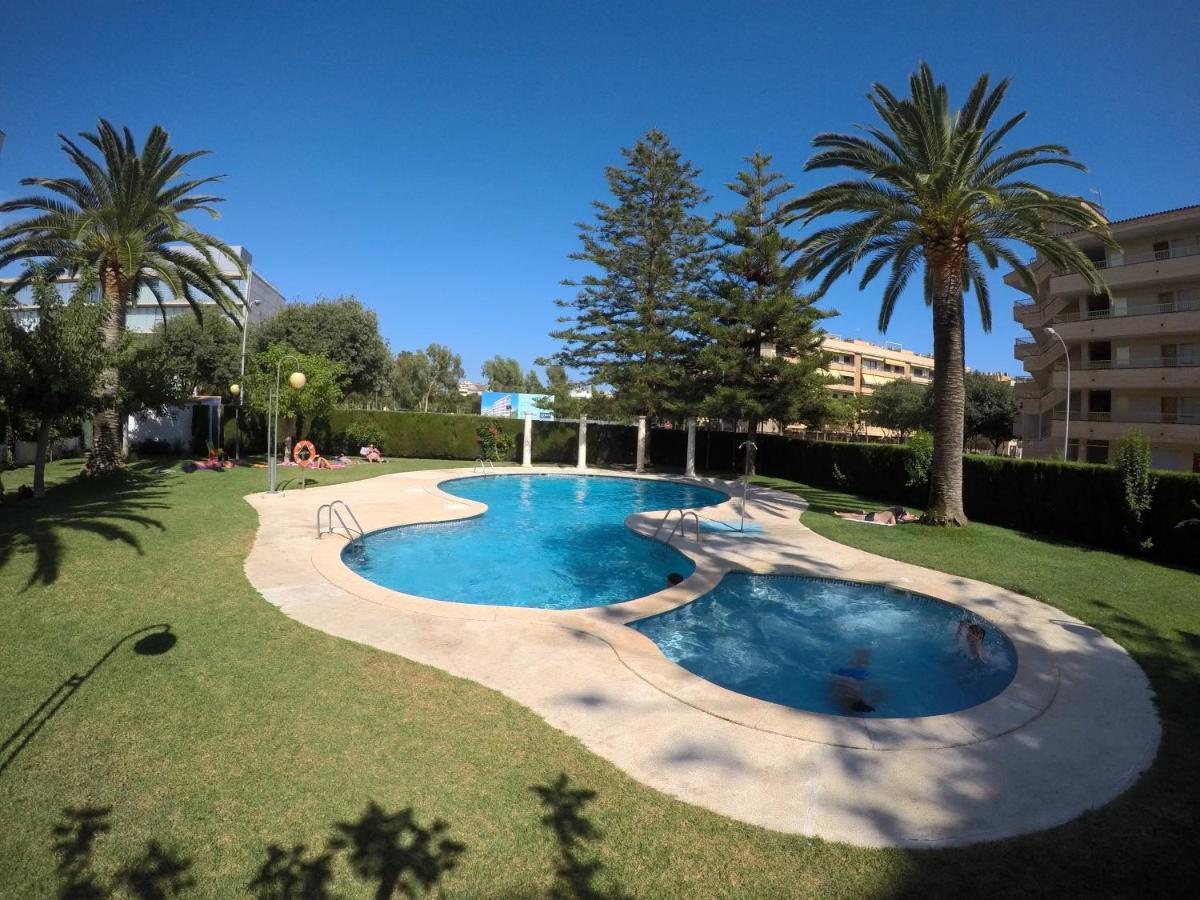 Cambrils Regata Apartamento Junto El Mar Zewnętrze zdjęcie